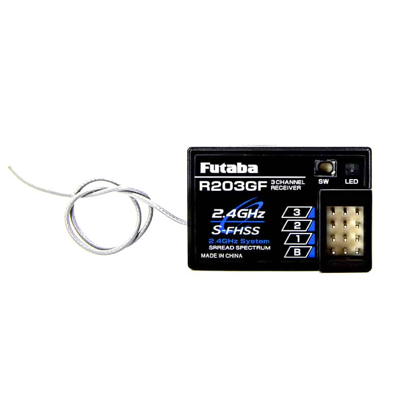 T4PLS Surface Transmitter - FutabaUSA